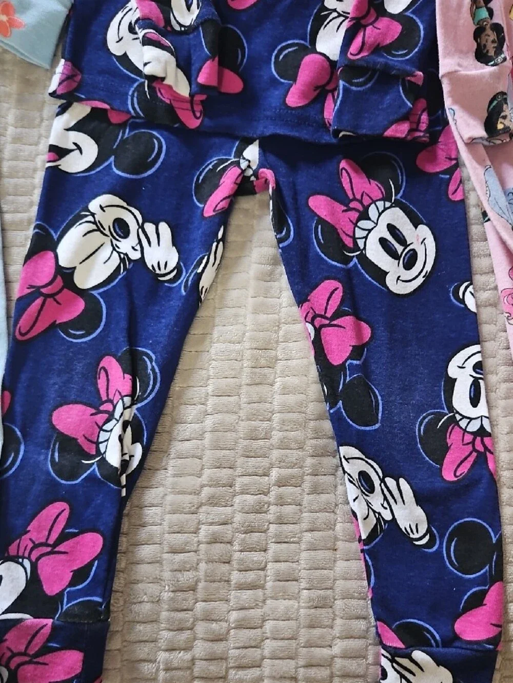 Childrens Place Toddler Girl Pajama Sets